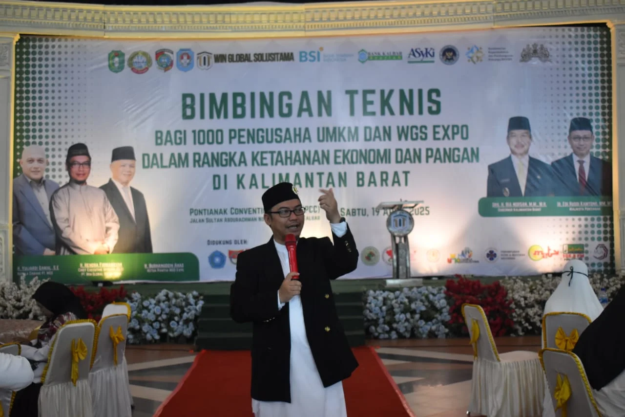 Ekosistem Bisnis Terintegrasi